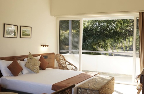 Kohka Resort | Village Machaan Resort