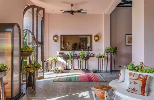 Nerul Apartment | Villaggio Felicita B302 by tisyastays Luxe 1BHK