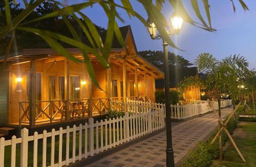 Kandroli Tarf Wankhal Hotel | Villament Zinc Journey By The Fern, Karjat