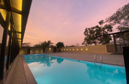 Kandroli Tarf Wankhal Hotel | Villament Zinc Journey By The Fern, Karjat