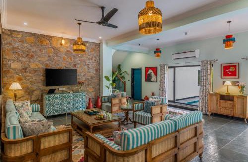Bedla Villa | Villasita Udaipur