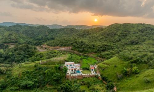 Bedla Villa | Villasita Udaipur