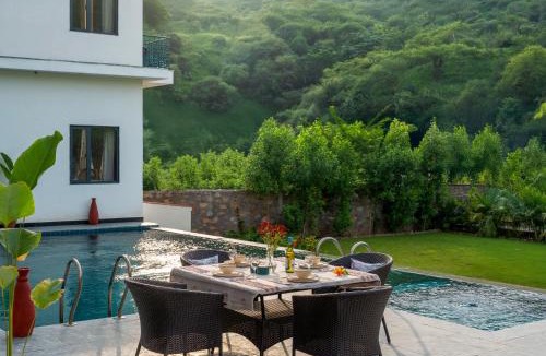 Bedla Villa | Villasita Udaipur
