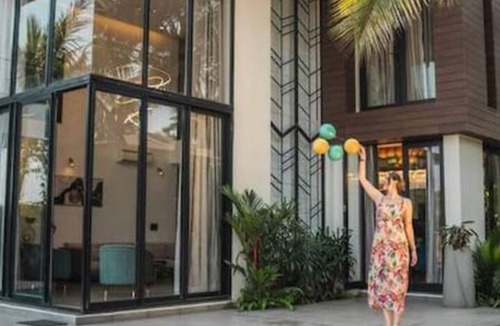 Nagoa Villa | Vilmaris 5 BHK luxury Villa wid pvt pool & Jacuzzi