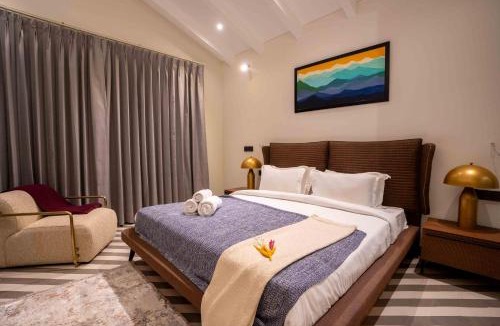 Grand Morrod Villa | Vilmaris Homes Luxury Villas in Saligao with Private Pool