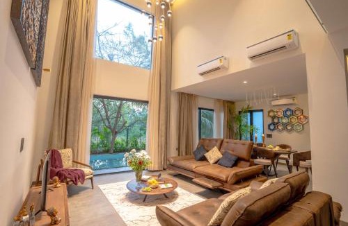 Grand Morrod Villa | Vilmaris Homes Luxury Villas in Saligao with Private Pool