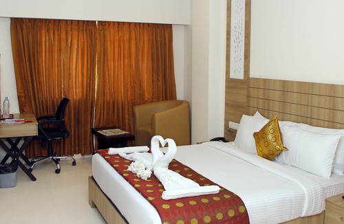 Kumbakonam Hotel | Vinayaga by Poppys Kumbakonam