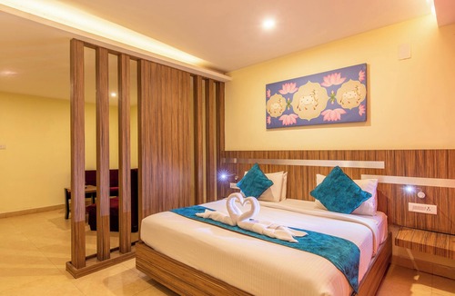 Pudumund Hotel | Vinayaga Inn by Poppys Ooty