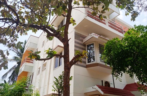 Tiruchirappalli Apartment | VINNEST