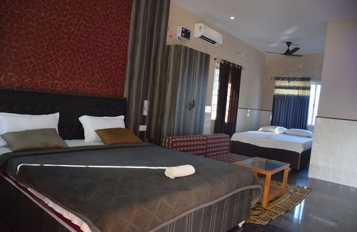 Mahabalipuram Beach Hotel | Vinodhara Guesthouse