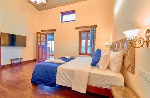Pudumund Bed & Breakfast | Vintage Inglenook Ooty by VOYE HOMES