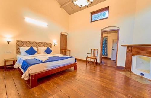 Pudumund Bed & Breakfast | Vintage Inglenook Ooty by VOYE HOMES