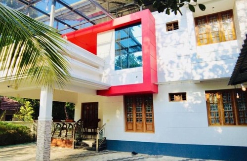 Aryad South Resort | Vintage Villa