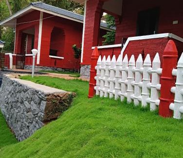 Varkala Villa | VIP GARDEN RESORT