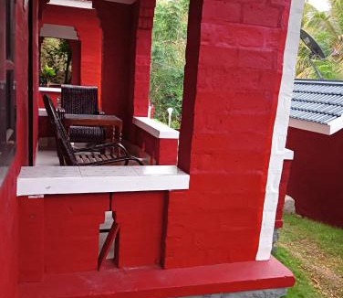 Varkala Villa | VIP GARDEN RESORT
