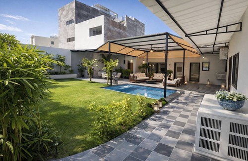 Jaipur Villa | Viram Hospitality