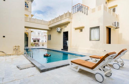 Udaipur District Resort | Virasat-1969