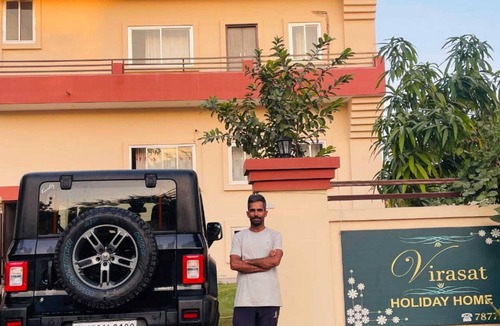 Mandore Villa | Virasat Holiday Home