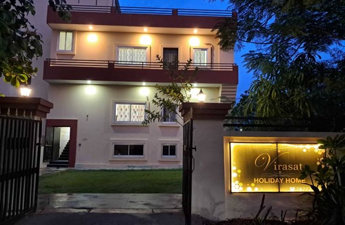 Mandore Villa | Virasat Holiday Home