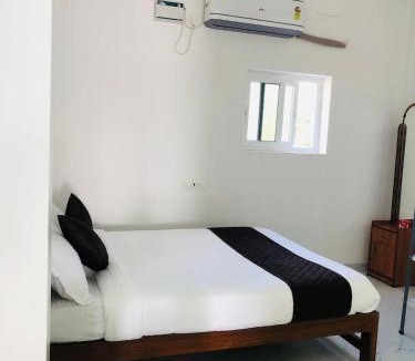 Pondicherry Beach Villa | Virtus home stay