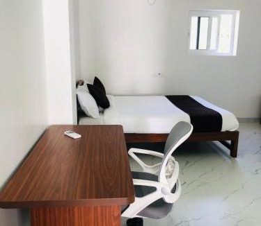 Pondicherry Beach Villa | Virtus home stay