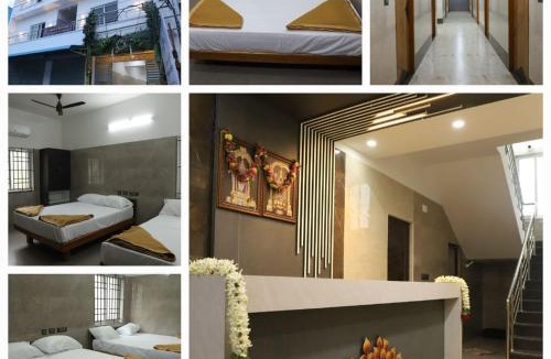 Palani Hotel | Viruksham Residency