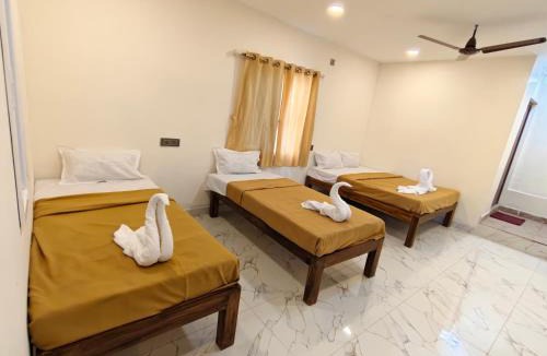 Tiruvannamalai Hotel | VISAI Retreat