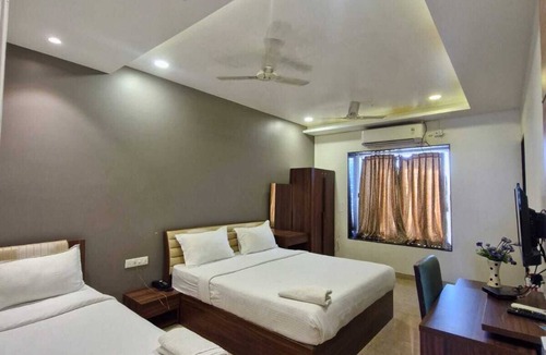 Nanded Hotel | Visawa Palace Nanded