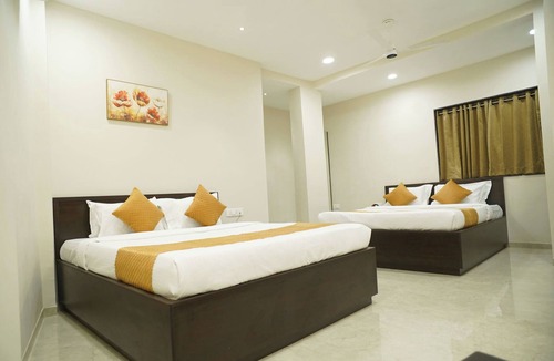 Kolhapur Hotel | Visawa Residency Sindhudurg Rd