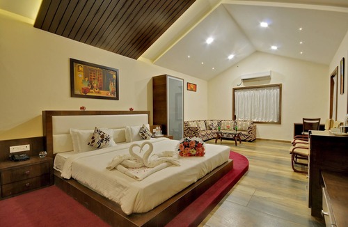 Malanka Hotel | Vishal Lords Inn Gir Forest
