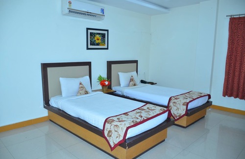 Medchal Hotel | Vishal Prakruthi Resorts