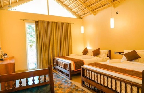 Madikeri Resort | Vishmaa Resort Coorg - Cottage 2