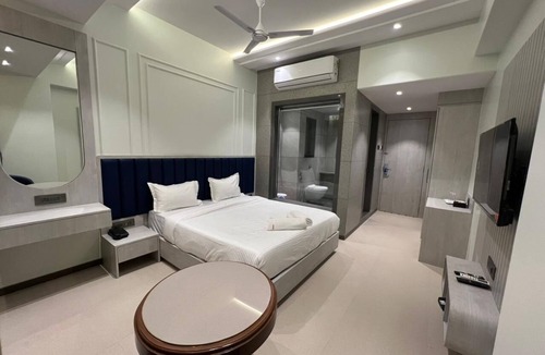 Vasai Hotel | Vishram Executive Rooms