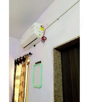 Dwarka House | vishranti bhawan