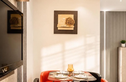Sahakar Nagar Apartment | Vista Hebbal by RedOlive 3BHK Nr AsterCMI Hebbal