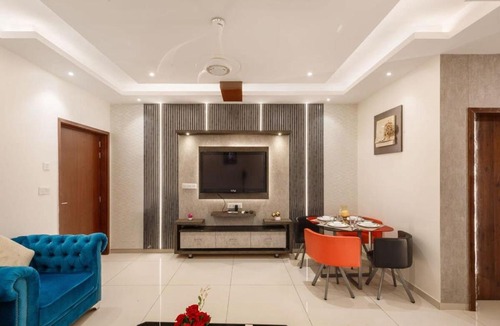 Sahakar Nagar Apartment | Vista Hebbal by RedOlive 3BHK Nr AsterCMI Hebbal