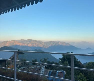 Smanora Range Hostel | Vista Hostel Jeolikote, Nainital