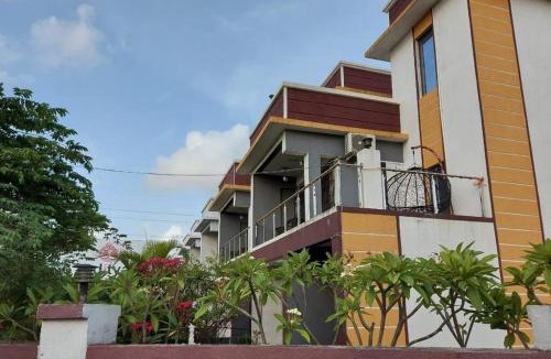 Palghar Villa | Vista Manor - 3 BHK with pool-1.5 hrs from Mumbai