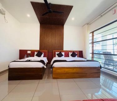 Varkala Resort | Vista Oceano Beach Resort
