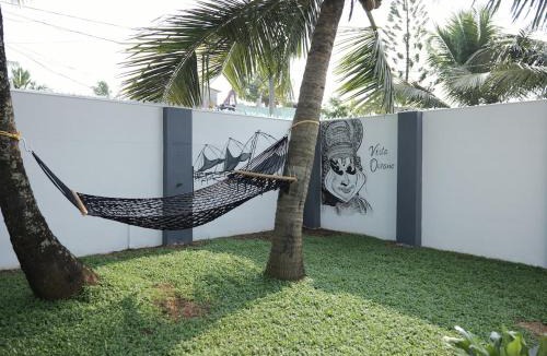 Kochi Villa | Vista Oceano - Ocean View Heritage Villa