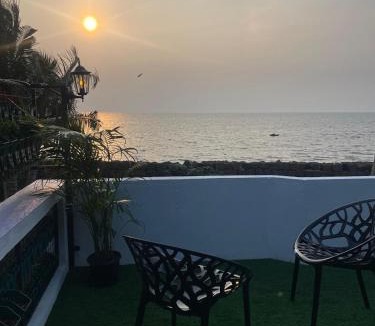 Kochi Villa | Vista Oceano - Ocean View Heritage Villa