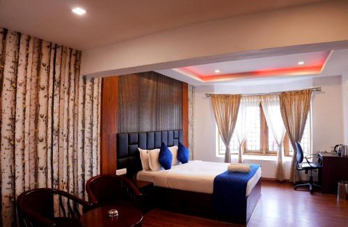 Ooty Hotel | Vista Sunrise Resort Ooty Dodabetta