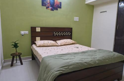 Madhapur Apartment | Vistara Stays Luxury 1BHK in Madhapur Near Hitech City