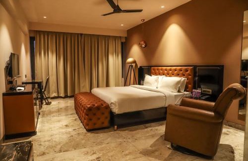 Nanded Hotel | VITS Bharat Nanded