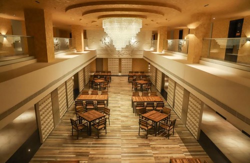 Nanded Hotel | VITS Bharat Nanded