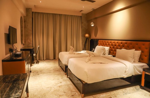 Nanded Hotel | VITS Bharat Nanded