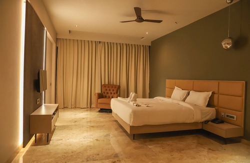 Nanded Hotel | VITS Bharat Nanded