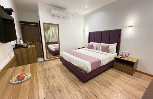 Daman Hotel | VITS Daman Devka Beach