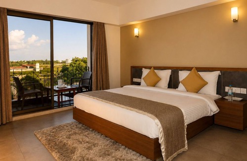 Silvassa Hotel | VITS Kamats Resort, Silvassa