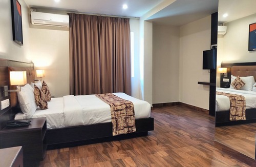 HBR Layout Hotel | VITS SELECT BENGALURU